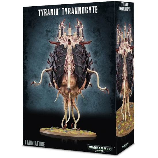 Warhammer 40000: Tyrannocyte